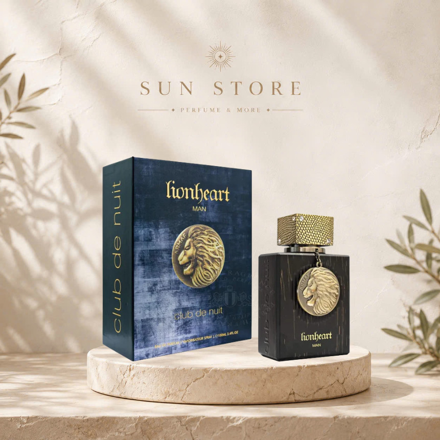 Nước Hoa Armaf Lion Heart Man/Woman 100ml