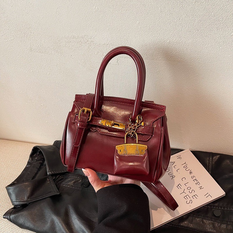 Túi Birkin da dầu cao cấp 2026