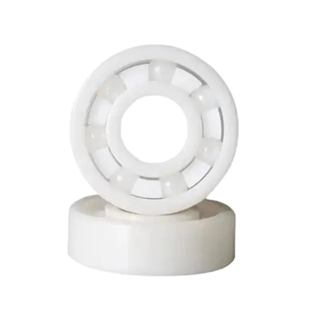 1 Chiếc Thu Nhỏ ZrO2 Zirconia Full Gốm Vòng Bi R2 R4 R6 R8 R12 R166 R188 UR188 MR137 (R8 12.7x28,58x7.938)