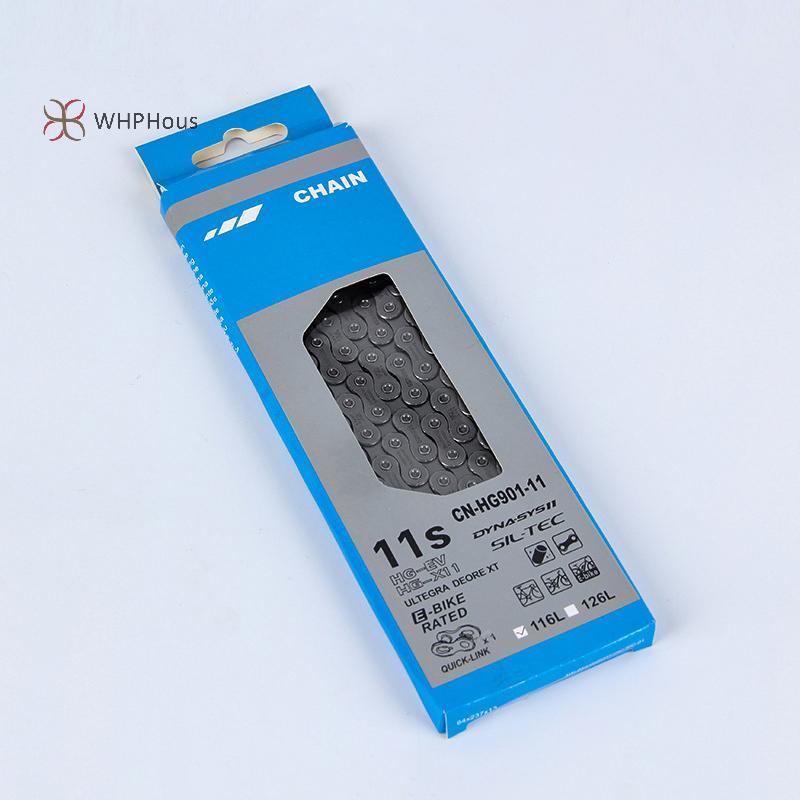 Xích xe đạp 11 tốc độ HG901 cho MTB với 116 links - Phụ kiện đường đua đẹp mắt