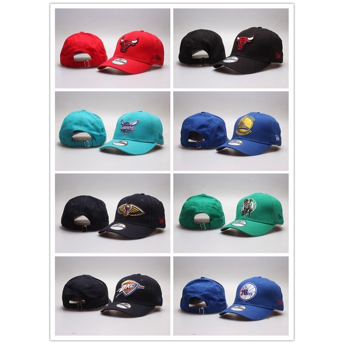 2022 Mũ bóng chày Chicago Bulls NBA 9twenty League chất lượng cao