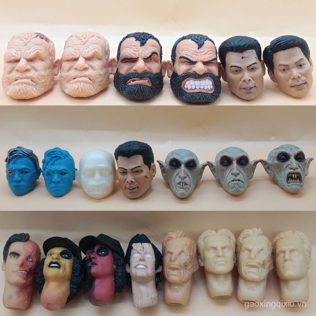 Mới Chính Hãng Số Lượng Lớn Kiến mezco20 cm Đầu Búp Bê Khắc mezco Popeye Pluto Số Lượng Lớn Hơi Bị L