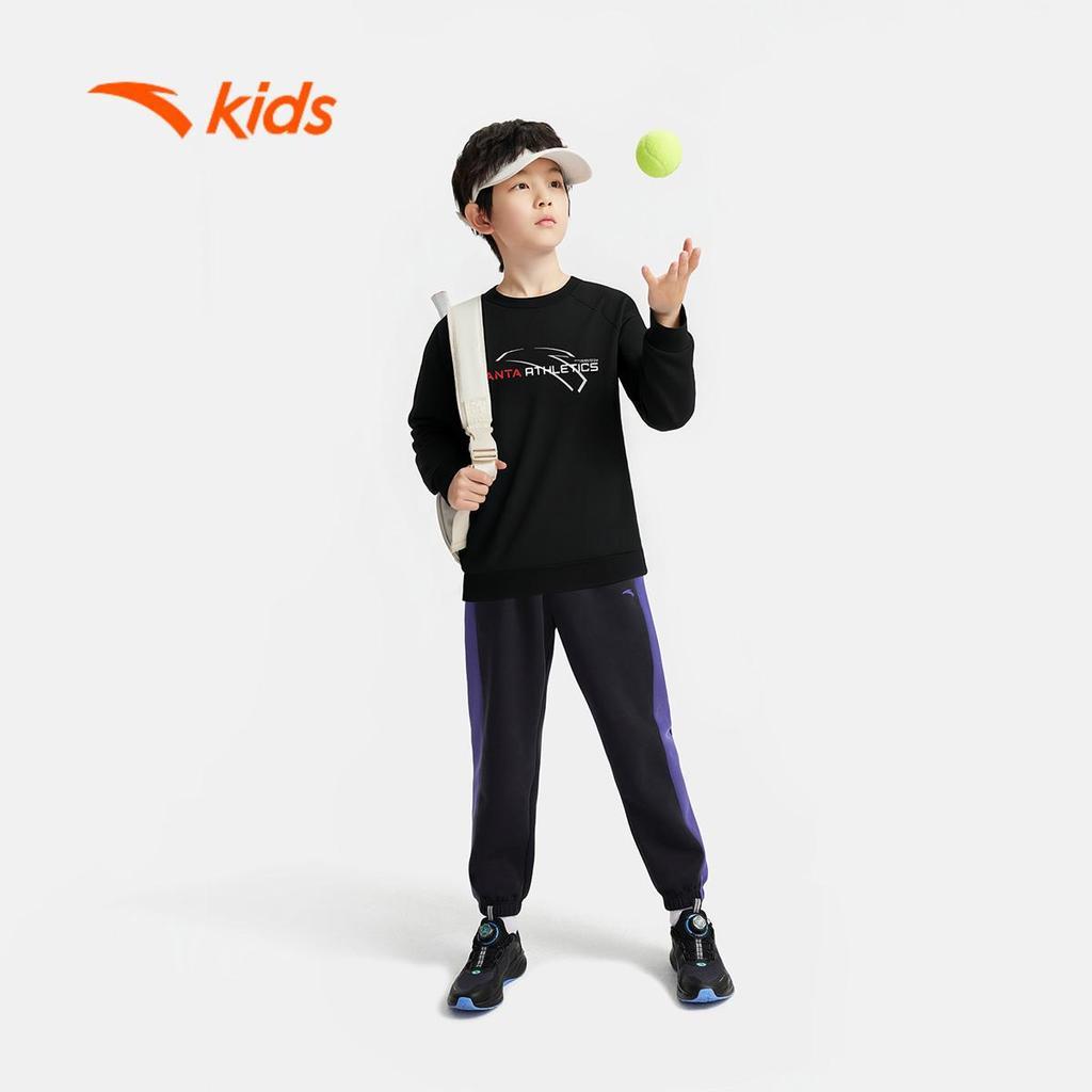 Áo Sweater Dài Tay Bé Trai ANTA Kids 3525C7713