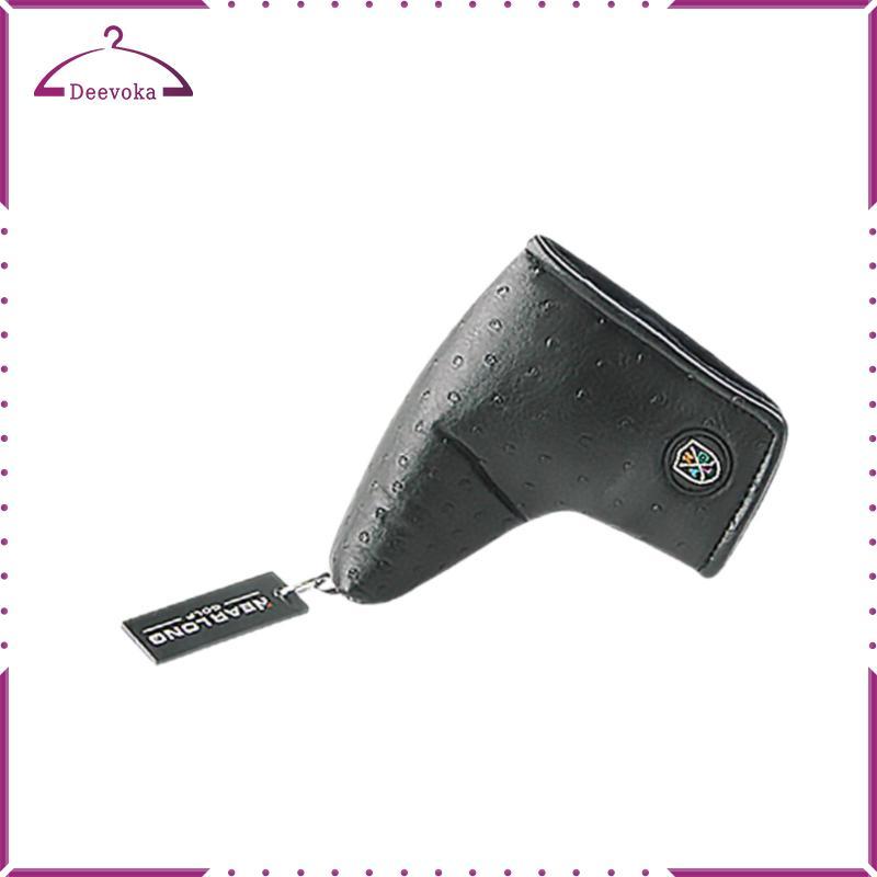 Golf Putter Head Cover Golf Training Supplies Protector Wrap Golf Club Cover