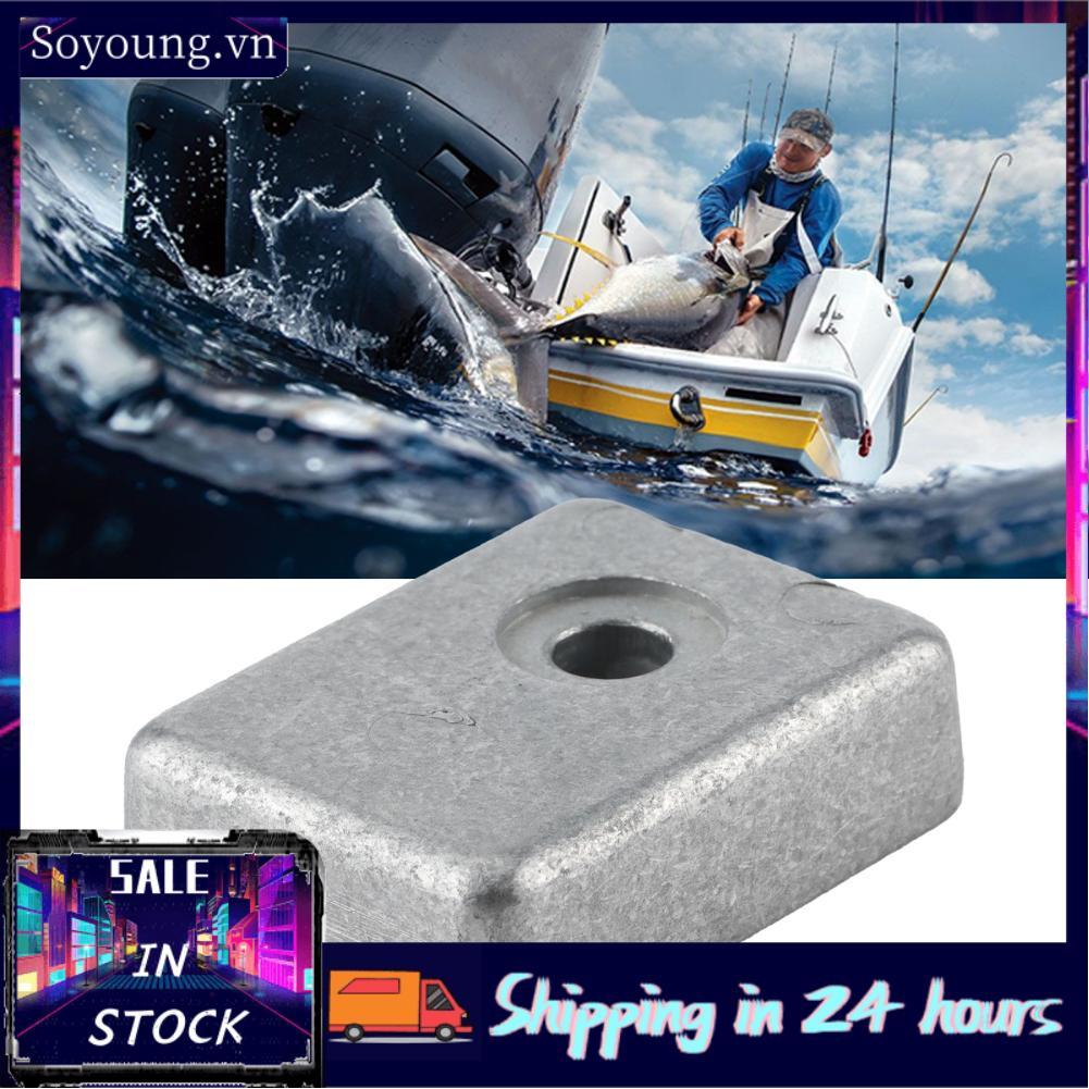 Soyoung Yctze Outboat Khối Truyền Anode 41106?ZW9?000 Phù Hợp cho Honda Outboard Hạ Đơn Vị BF25 / BF