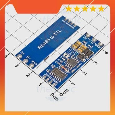 [2 Cái]- Mạch Chuyển Đổi RS485 To TTL