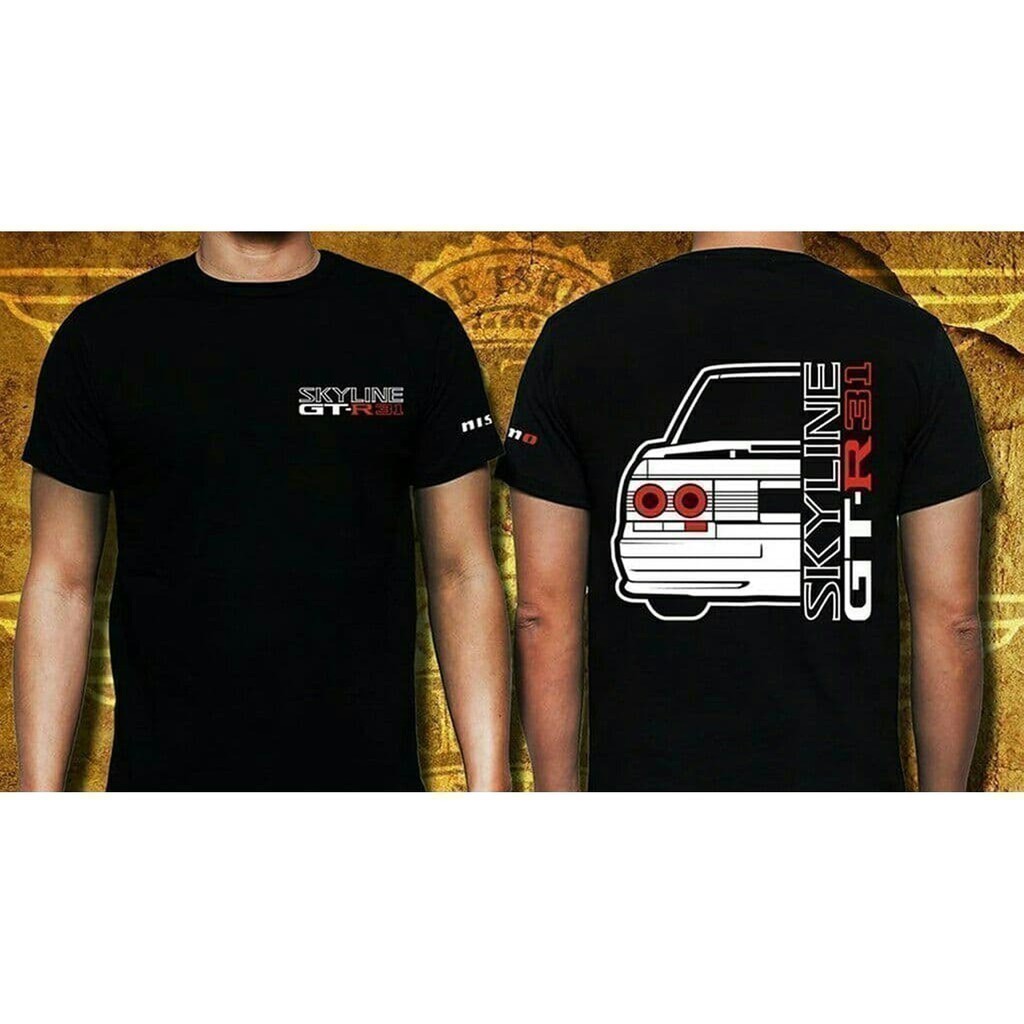 Nissan 2025 Skyline GTR R31 thời trang Không SAU