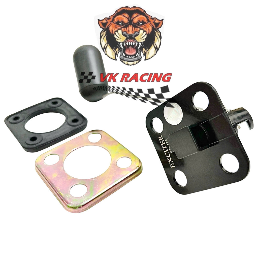 Phao xăng exciter 135 (2006-2014) - ex135 4 số - ex135 5 số