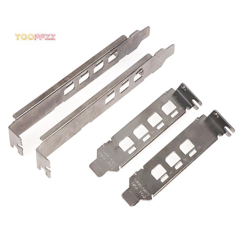 Tooppzz khung vách ngăn Card đồ họa cho Nvidia Quadro K1200 nvs510 P400 P600 p620 P1000 mới