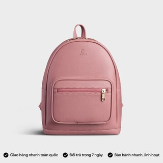 Balo Yuumy (Thời trang nữ tiện lợi cỡ trung - Balo da Seasand YBA70) Bagsmart