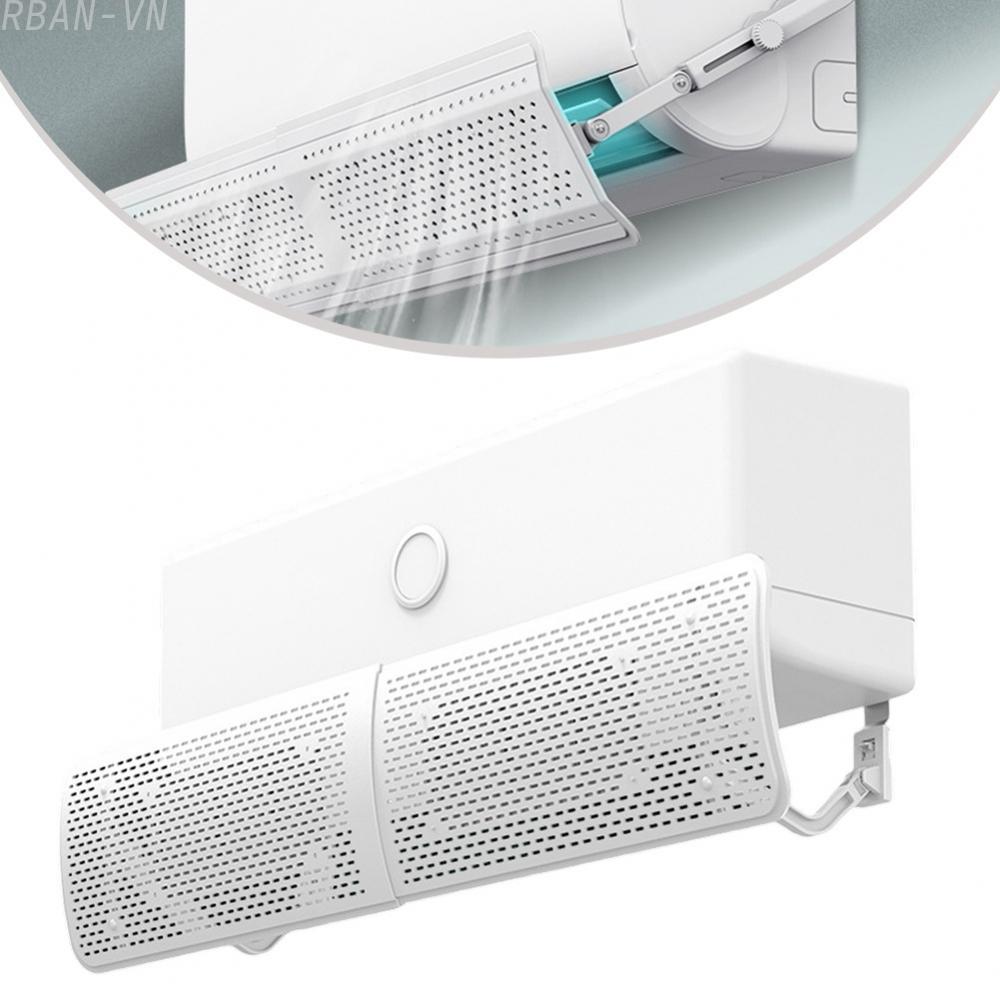 Easily Installed Air Conditioner Windshield Customizable Direction of Flow