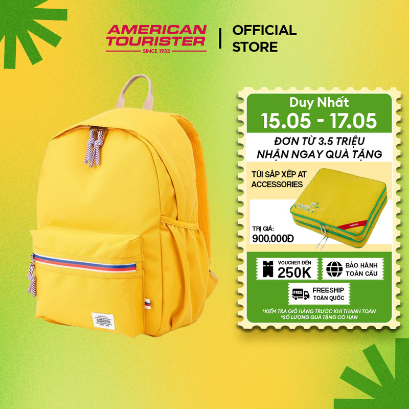 Balo American Tourister Little Carter Backpack