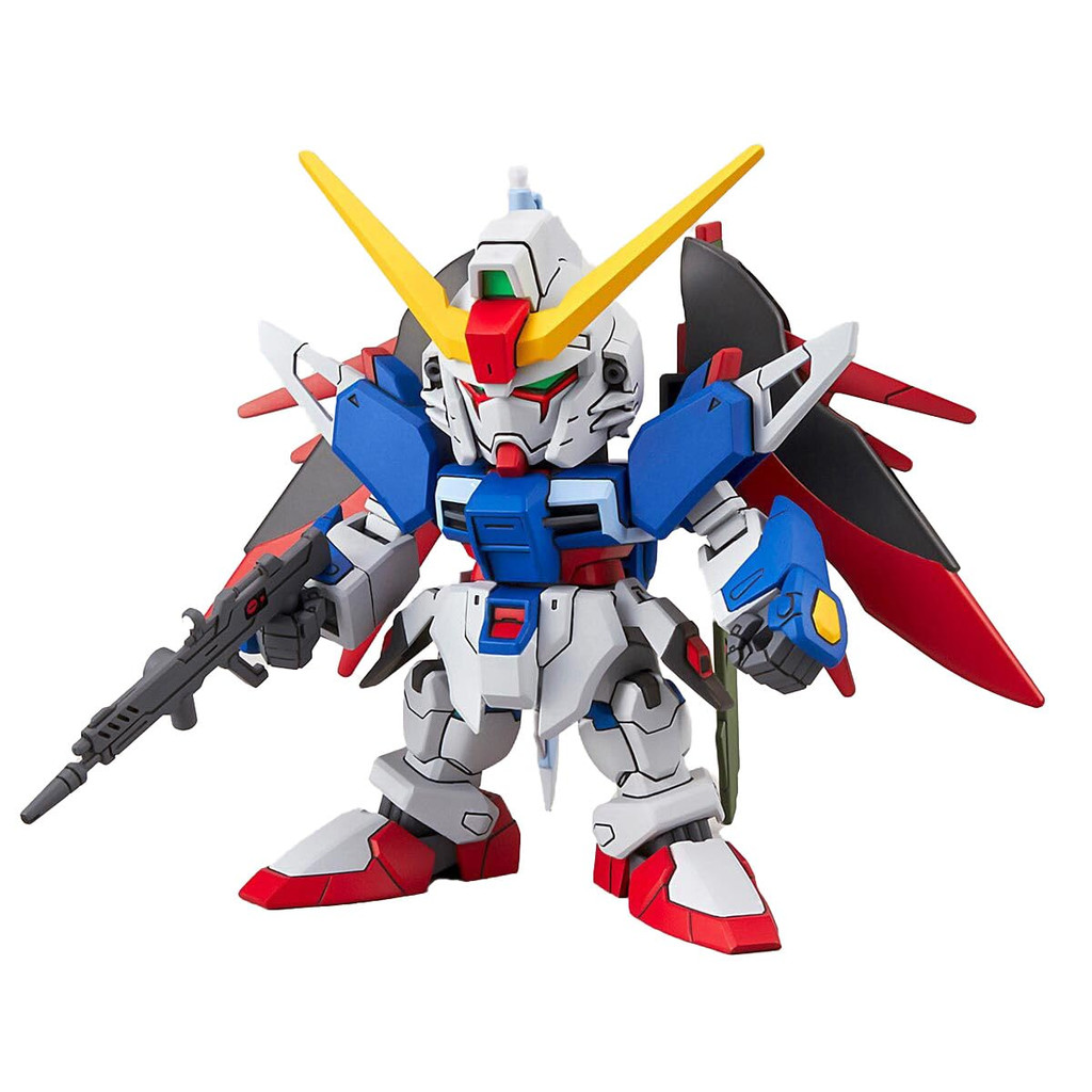 BANDAI SPIRITS SD Gundam EX Standard Mobile Suit Gundam SEED DESTINY Destiny Gundam mô hình lắp ráp 