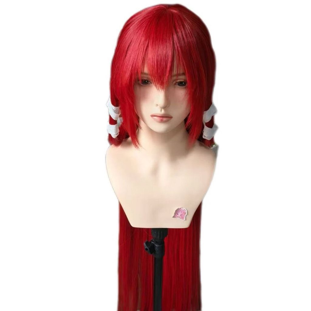 Toc Gia Erii Uesugi Dragon Raja Cosplay Sieu Bo Duong Gion Tan An Lien Cuc Da