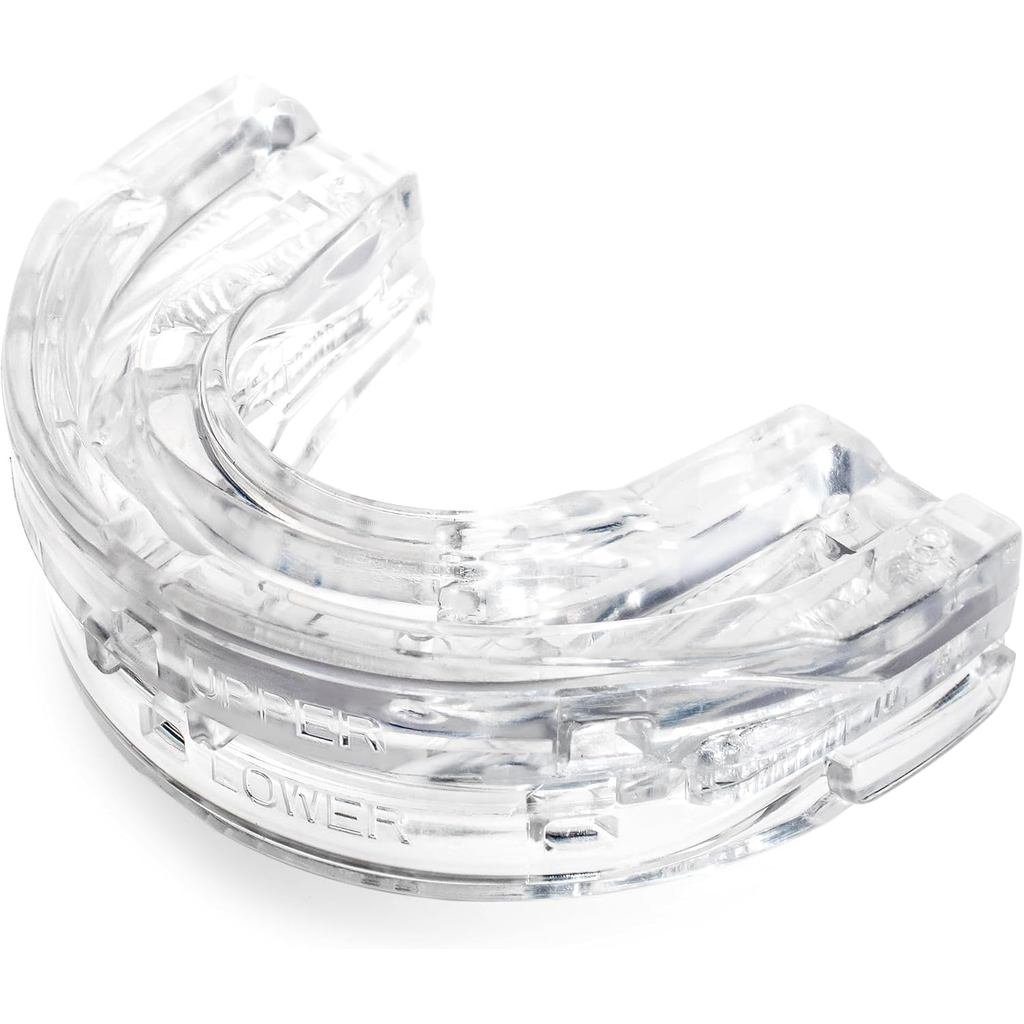 Tranquillity PRO 2.0 Bảo vệ miệng chống ngáy - Ống ngậm có thể điều chỉnh - Bảo vệ miệng ban đêm Dừn