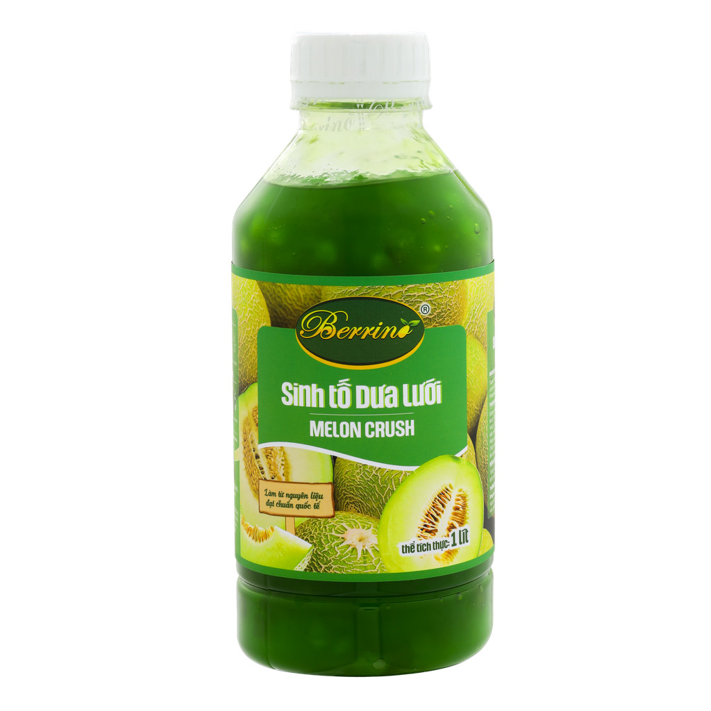 Sinh tố dưa lưới Berrino 1 lít