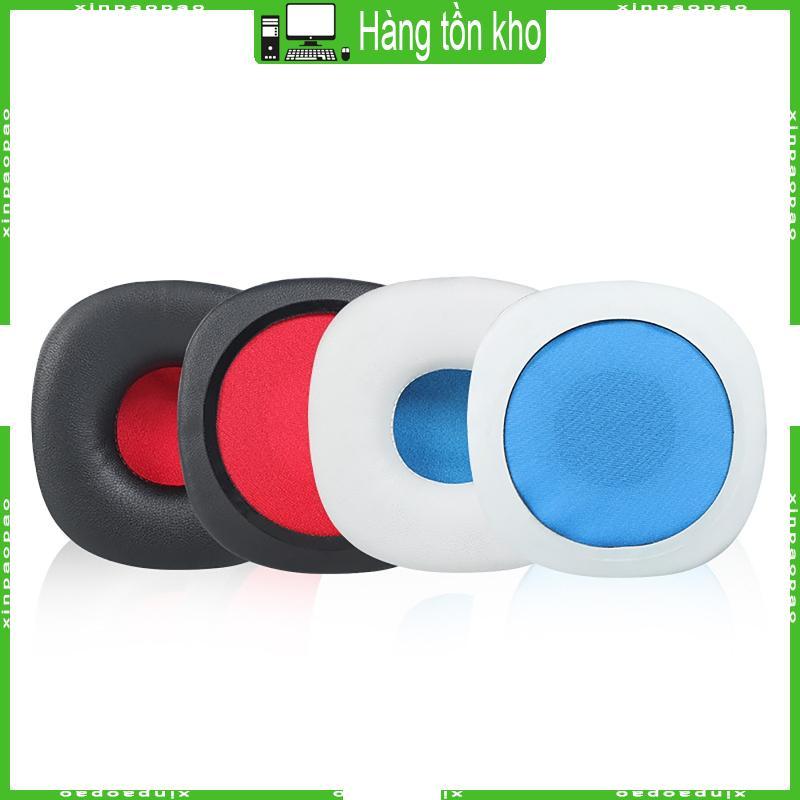 XI 1 Cặp Đệm Tai Nghe Giả Da Dễ Dàng Vệ Sinh Cho NWZ-WH505 WH303