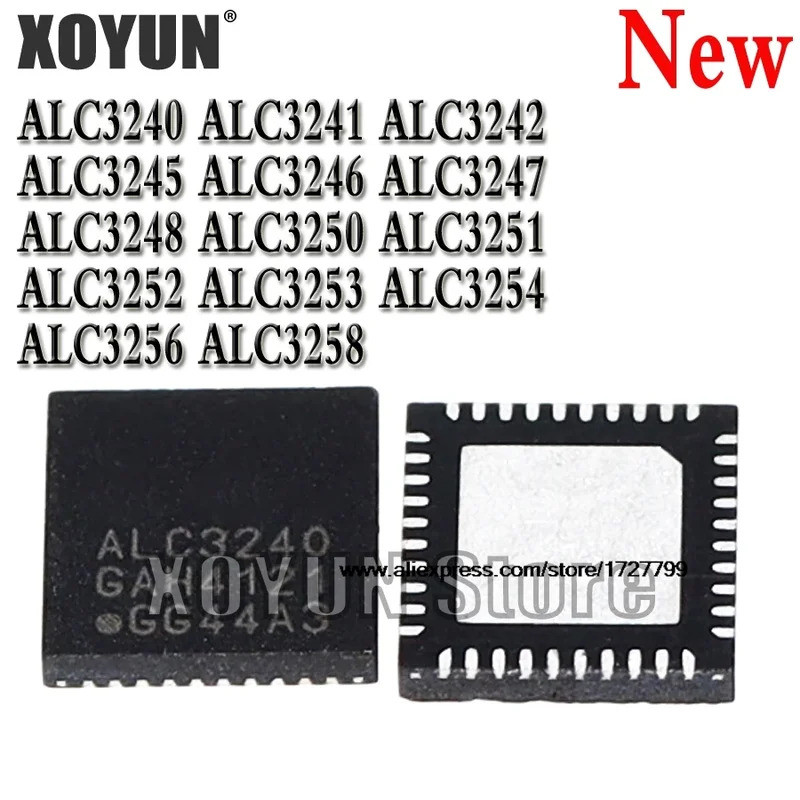 (5 chiếc) ALC3240 ALC3241 ALC3242 ALC3245 ALC3246 ALC3247 ALC3248 ALC3250 ALC3251 ALC3252 ALC3253 AL