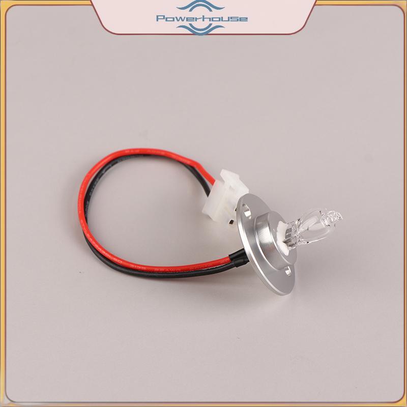 POWER BA-88A 6V10W Bóng đèn halogen cho bóng đèn phân tích sinh hóa bán tự động Ba88a Bóng đèn nguồn