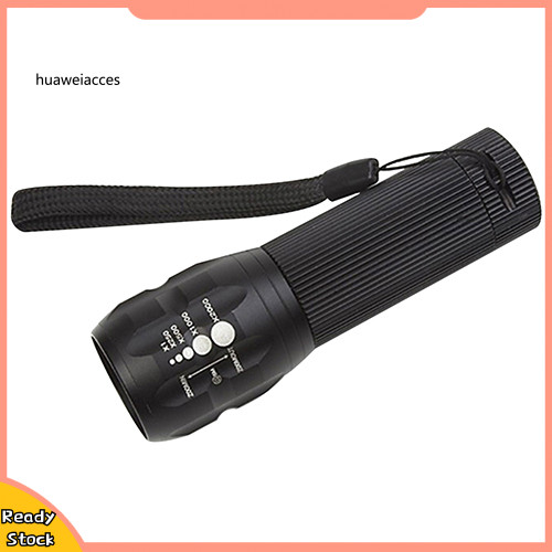 Đèn LED đầu xe đạp 240 lumen Q5, tích hợppin tiện lợi