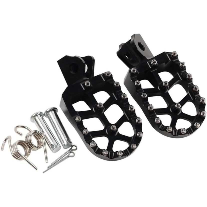 Cho KLX230 Cho KLX230R Cho KLX230S Cho KLX230SM Cho KLX 230 R S SM Phụ Kiện Để Chân Footpegs Chân Ch