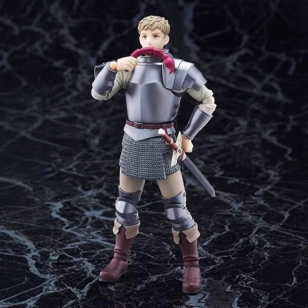 Figma nội địa 633 #Labyrinth Fan Maru Hill Maru Hill Leos Mô hình di chuyển được