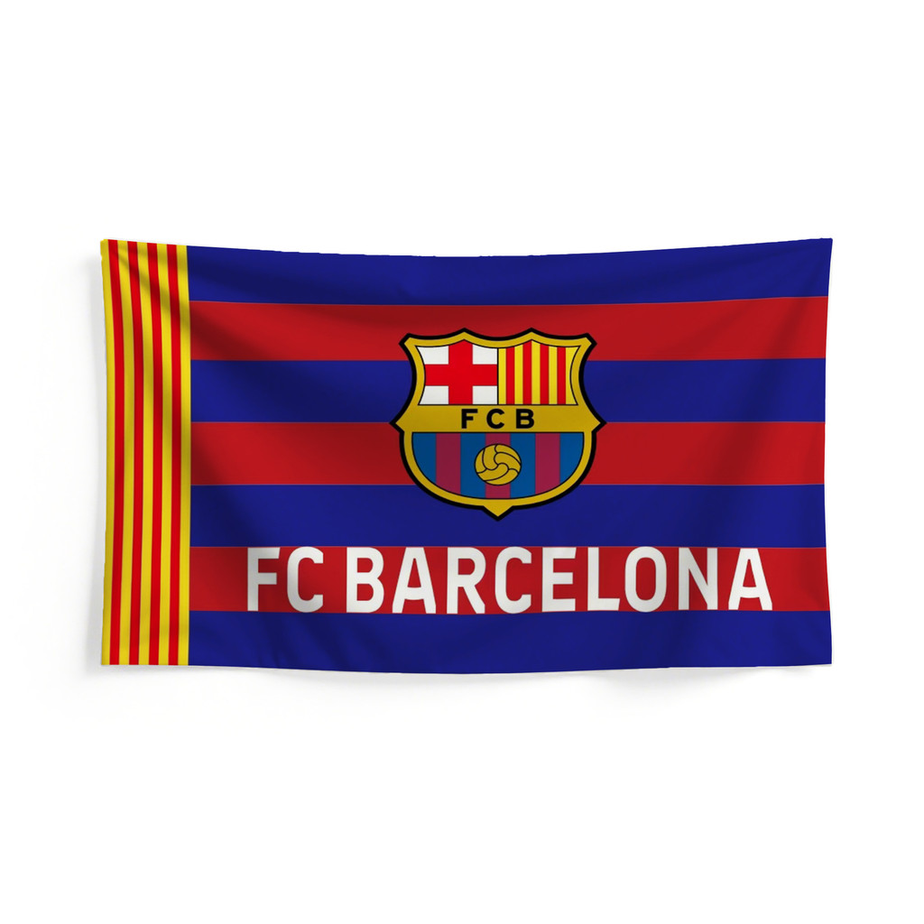 Basa FC Barcelona cờ World Cup Đội tuyển bóng đá Câu lạc bộ Barcelona Cờ quạt