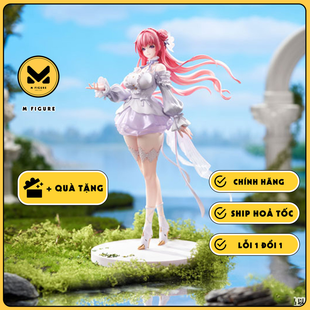 MÔ HÌNH Goddess of Victory: Nikke - Dorothy - S.K.P - 1/10 (Hobby Sakura) FIGURE CHÍNH HÃNG