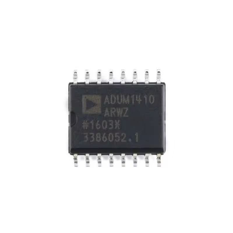 Adum1410arwz ADUM1410 ADUM1410BRWZ SOP16 Linh Kiện Điện Tử Một Tầng Cấu Hình Đặt Hàng
