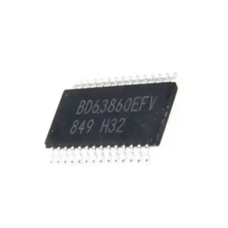 Linh kiện điện tử Đơn đặt hàng cấu hình cấp BD63860efv BD63860EFV-E2 BD63823EFV TSSOP28