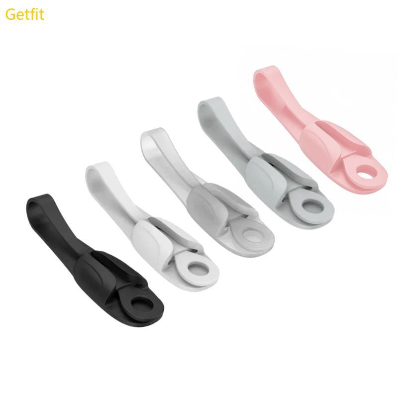 GETF Silicone Cable Winder Dây có thể tái sử dụng Winder Cable Organizers Cáp đàn hồi