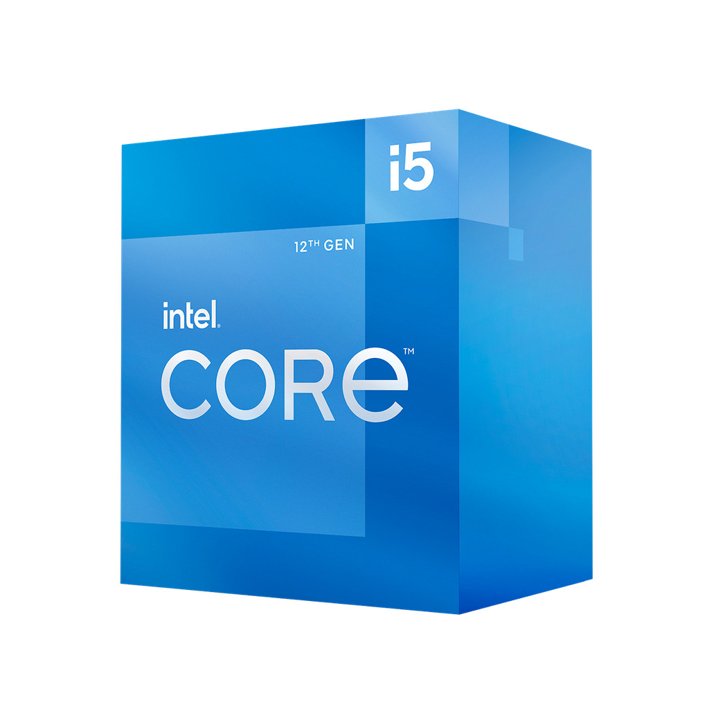 CPU Intel Core i5-12500 (6C-12T | Up to 4.60GHz | 18MB | UHD Graphics 770 | LGA1700)