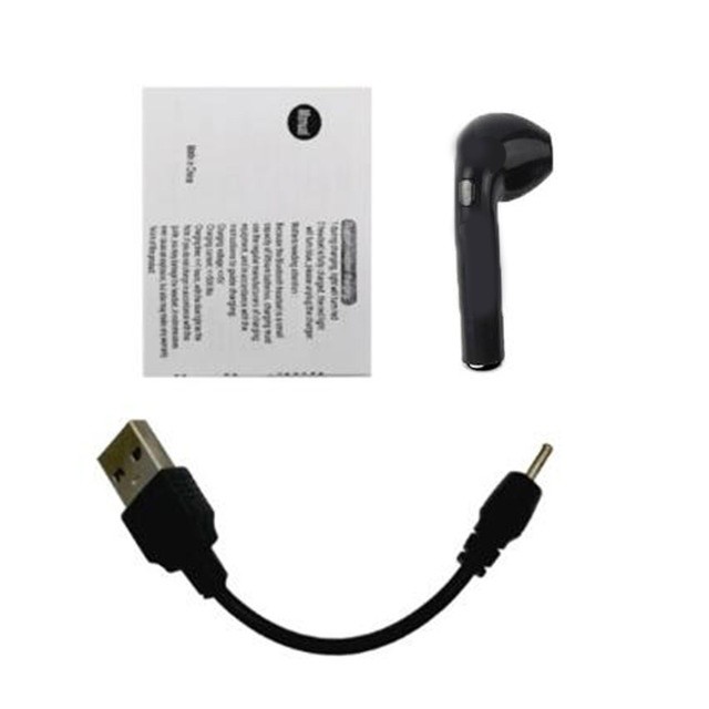 Tai nghe Bluetooth không dây TWS I7s có Android iOS---Angel--th