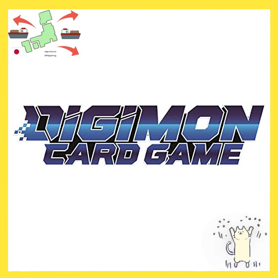 [Japanese Version] BANDAI Digimon Card Game Start Deck DIGIMON BEATBREAK [ST-23