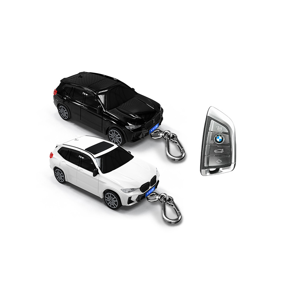 Thích hợp cho Vỏ chìa khóa BMW X3 Vỏ mô hình ô tô Vỏ chìa khóa Sáng tạo Khóa độc đáo Sửa đổi Vỏ bảo 