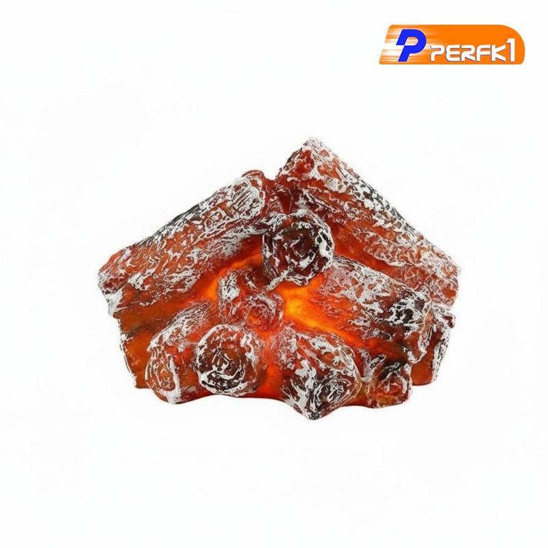 Đèn LED Ember Đèn Phát Sáng Ấm Áp Đèn Giả Trang Trí Nhấp Nháy Ember Hiệu Ứng Ánh Sáng Cho Không Gian