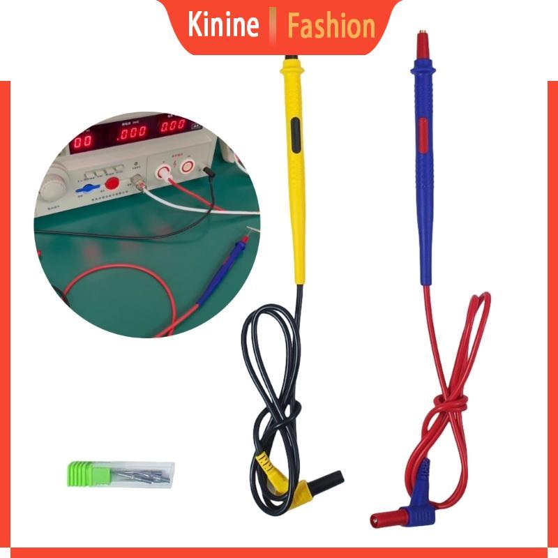 Multimeter Test Pen/Test Pin Replaceable Pen Tip for Digital Multimeter