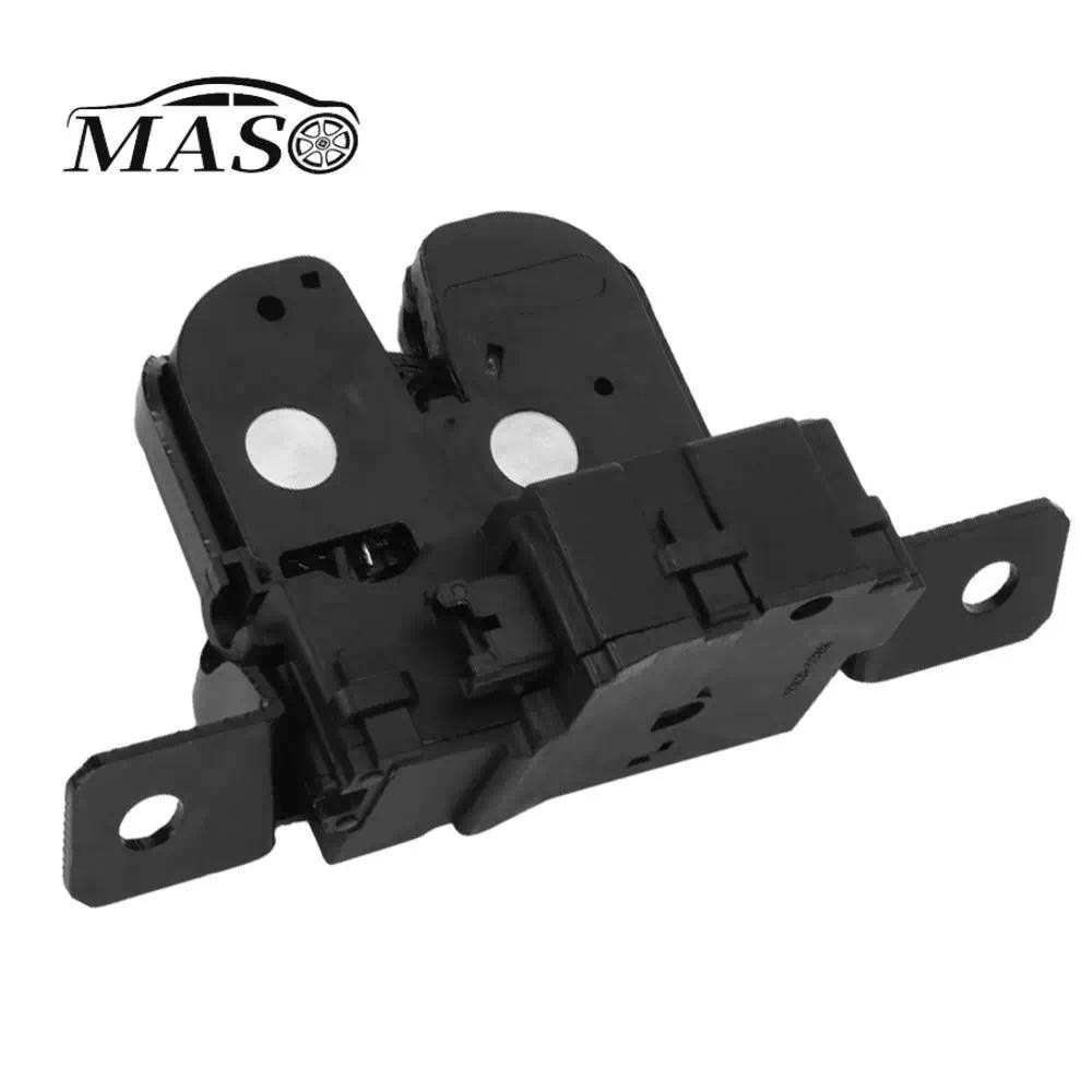 Đuôi Boot Nắp Cốp Xe Khóa Thiết Bị Truyền Động Chốt 4 Chân Cho Xe BMW 1-Series F20 F21 2010-2015 BMW