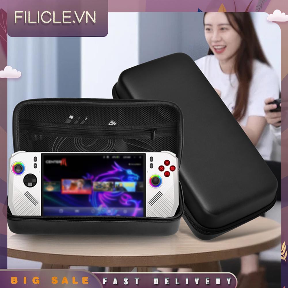 [Filicle.vn] Hộp đựng cứng chống sốc cho phụ kiện MSI CLAW 8 Ryzen Edition 2025