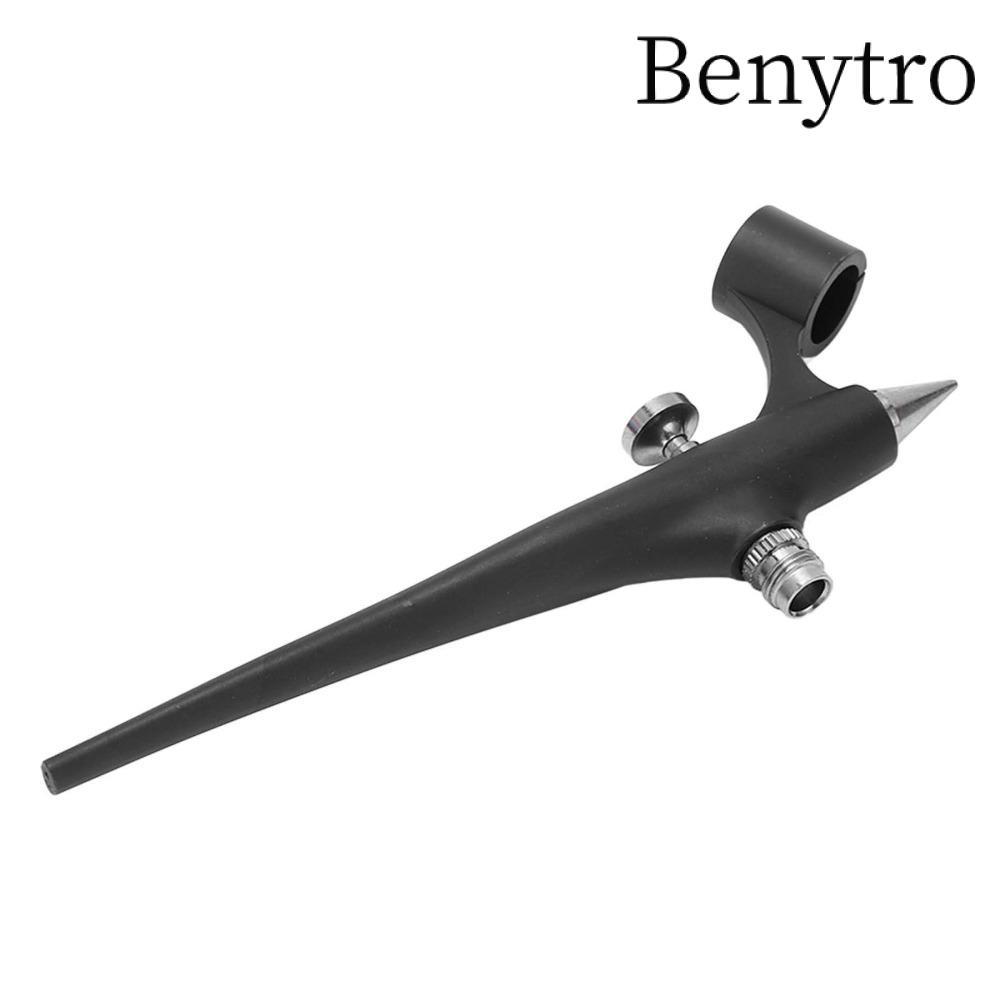Dụng cụ phun Airbrush BERNYTRO Marker​, Mini cầm tay​ Với đầu nối bộ chuyển đổi​ Bàn chải Airbrush M