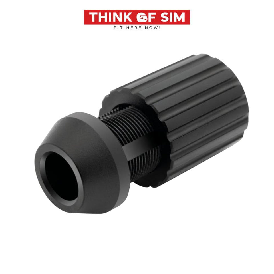 Simagic P2000 Dừng Cổ Phanh Khoảng Cách Đồng Hồ Đo Nhôm CNC / Ga Thực Tế Cho P2000 Sim Racing
