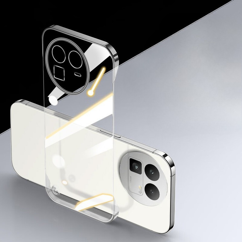 Dành Cho Realme 15 14 13 Pro Plus GT 8 7 6 Pro Neo7 SE Vỏ Điện Thoại Nhựa Không Khung GT8 GT7 P4 P4x