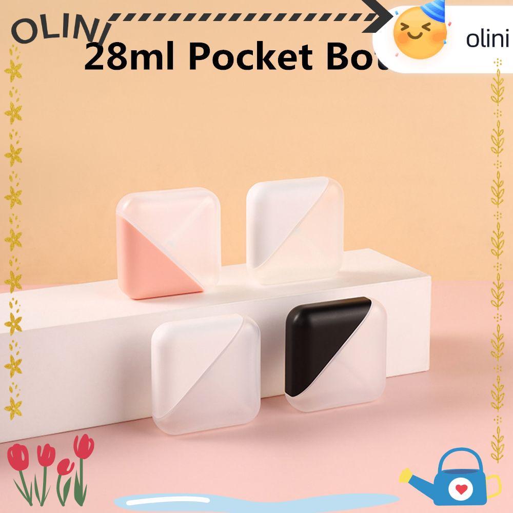 OLINI 28ml Card Shape Travel Fine Mist Perfume Refillable Flat Type