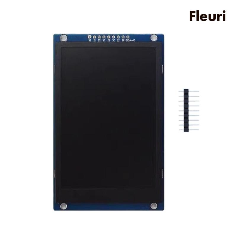 Màn hình LCD TFT 3,5 inch Giao diện SPI, Điện tử chắc chắn hiệu suất cao