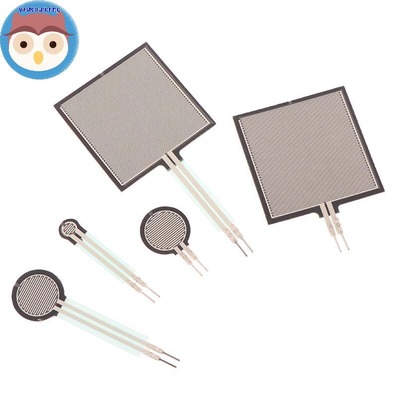 Vast FSR400 FSR402 FSR406 Điện trở nhạy lực 0,5 Inch cho điện trở cảm biến lực có thể gập lại EN
