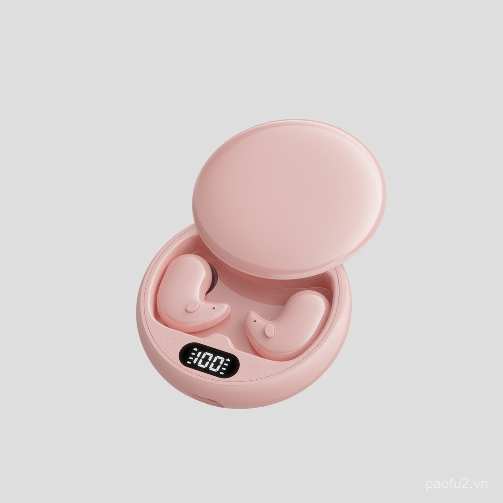 Tai nghe ngủ khử tiếng ồn Y36 Tai nghe vô hình chuyên dụng ngủ bên Mini phổ thông / 5.13