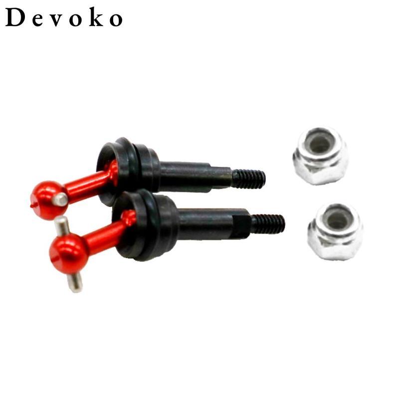 Nâng cấp các bộ phận cho WLtoys Cân K969 RC Bộ trục nối ổ đĩa xe