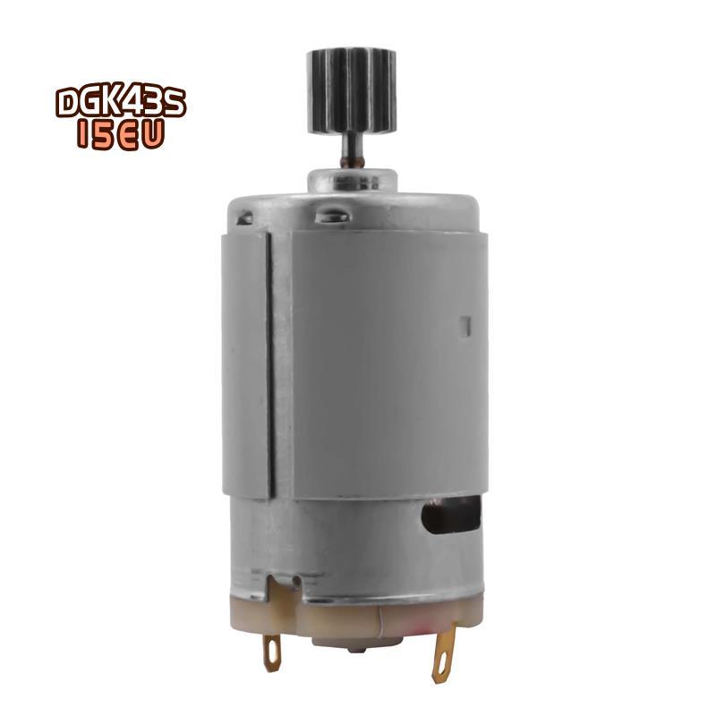 Đa Năng 390 18000RPM Động Cơ Điện RS390 6V Động Cơ Truyền Động Phụ Kiện Cho Trẻ Em Đi Xe Đồ Chơi Phụ