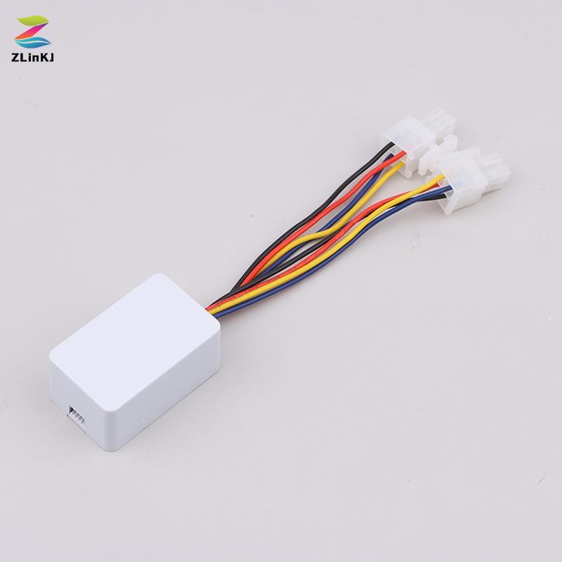 ZLinKJ 2 Trong 1 Vuông 4Pin Quạt Mô Phỏng Giả Lập Cho S19 S19apro S19kpro Z15pro S21 T21 KS5 KS5pro 