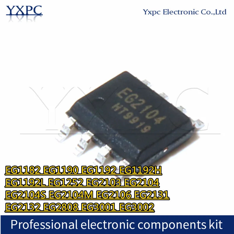 5 CÁI EG1182 EG1190 EG1192 EG1192H EG1192L EG1252 EG2103 EG2104 EG2104S EG2104M EG2106 EG2131 EG2132